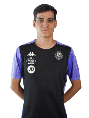 Alberto Cuadrillero (Real Valladolid) - 2024/2025