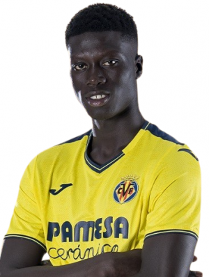 Diatta (Villarreal C.F.) - 2024/2025