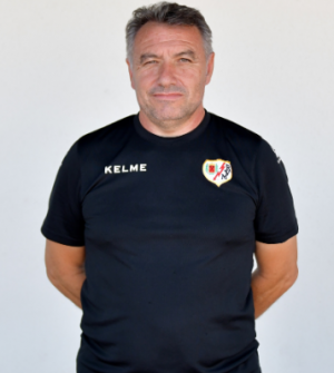 Jos Luis (Rayo Vallecano) - 2024/2025