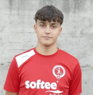 Gael Lombao (S.D. Monterroso B) - 2024/2025