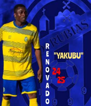 Yakubu (C.D. Rubias) - 2024/2025