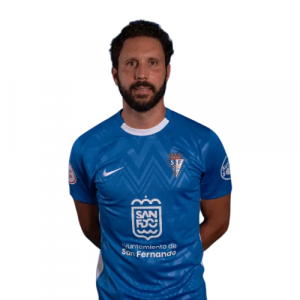 Germn (San Fernando C.D.I.) - 2024/2025