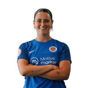 Blanca (Getafe Femenino) - 2024/2025