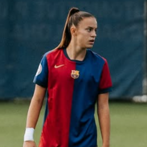 Clara Serrajordi (F.C. Barcelona B) - 2024/2025