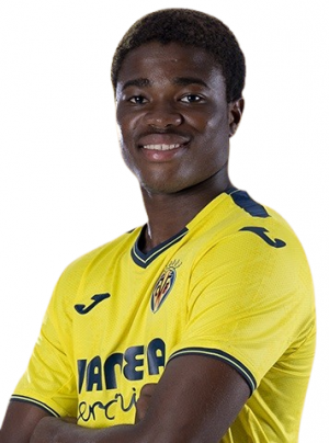 Valou (Villarreal C.F. C) - 2024/2025