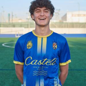 Joel Juan (C.D. Constancia) - 2024/2025