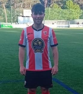 Brais Diaz (C�ltiga F.C. B) - 2024/2025