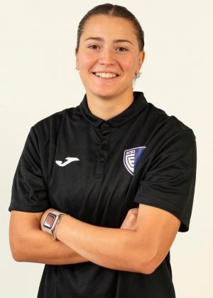 Paz Gonz�lez (ENFAF Andorra B) - 2024/2025