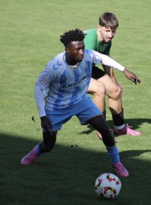 Seidu (Mlaga C.F. C) - 2024/2025
