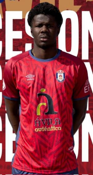 Babacar Fall (Real vila Promesas) - 2024/2025