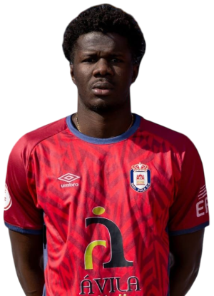 Babacar Fall (Real �vila Promesas) - 2024/2025