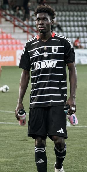 Papa Ciss�  (LASK Linz) - 2024/2025