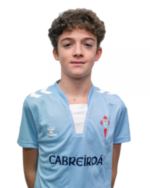 Gabriel (RC Celta de Vigo B) - 2024/2025