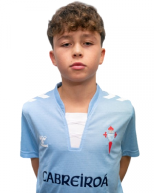 Carrera (RC Celta de Vigo B) - 2024/2025