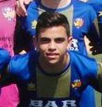 Kevin Pina (C.E. Ferreries) - 2024/2025