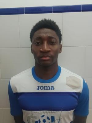 Matias Nze Nze (Atltico Arjonilla) - 2024/2025