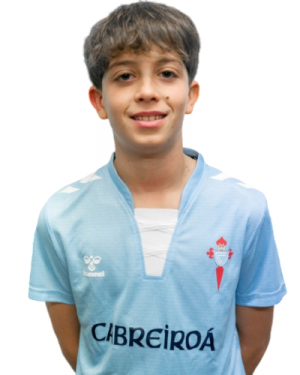Pedro (RC Celta de Vigo B) - 2024/2025
