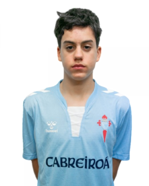 Jose Antonio (RC Celta de Vigo B) - 2024/2025