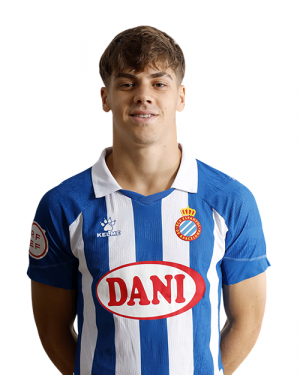 Rubn Aguilar (R.C.D. Espanyol) - 2024/2025