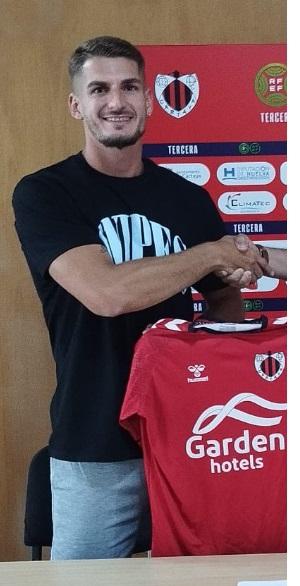 Kike (A.D. Cartaya) - 2024/2025