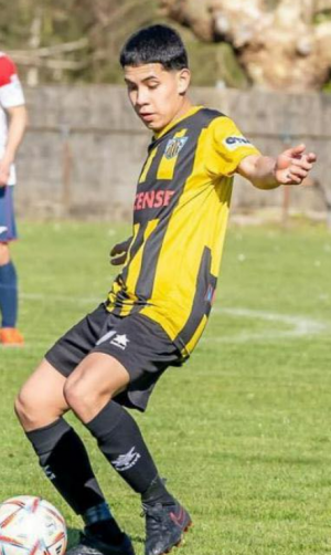 Dany (Sporting Pontenova) - 2024/2025