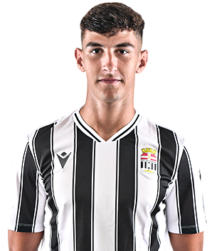Jes�s Hern�ndez (F.C. Cartagena B) - 2024/2025