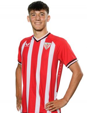 lex Carril (Athletic Club) - 2024/2025