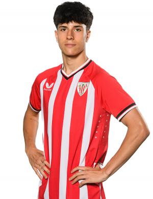 Hugo Fernndez (Athletic Club) - 2024/2025