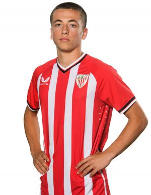 Oier Unamuno (Athletic Club) - 2024/2025