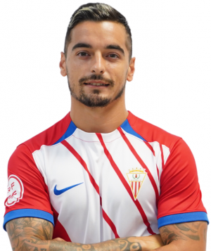 Tom�s (Algeciras C.F.) - 2024/2025