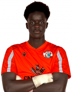 Cheikh (Zamora C.F. B) - 2024/2025