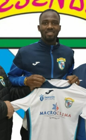Saliou (Lesende C.F. ) - 2024/2025