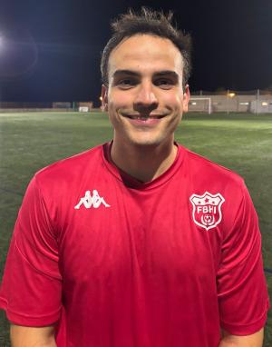 David Lpez  (Hospitalet L'Infant) - 2024/2025