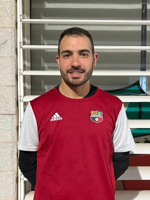 Ezequiel G�mez (C.F. Pallej� B) - 2024/2025