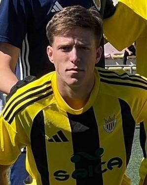Alex Sanz (U.D. Balsas) - 2024/2025