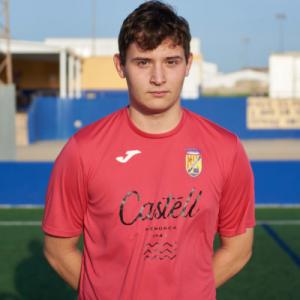 Enric Barba (Penya Ciutadella) - 2024/2025
