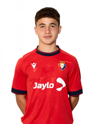 Ander Martinez (Atltico Osasuna B) - 2024/2025