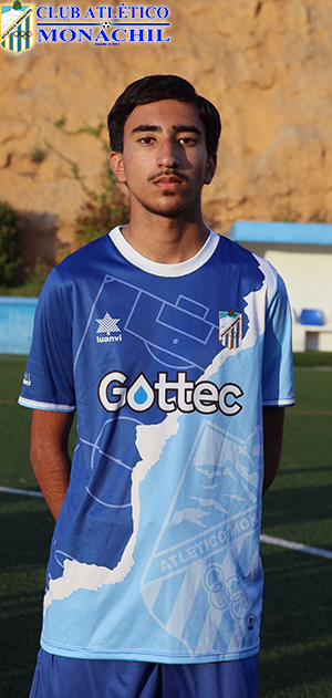 Umair (Atltico Monachil B) - 2024/2025