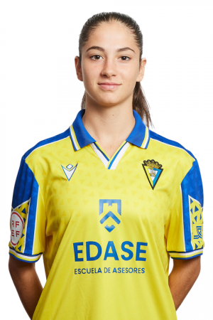 Julia (Cdiz C.F. B) - 2024/2025