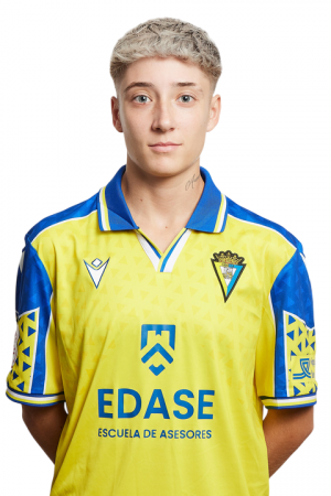 Paula Leal (Cdiz C.F. B) - 2024/2025