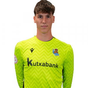 Akos Tompa (Real Sociedad C) - 2024/2025