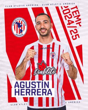 Agustn (Atltic Amrica) - 2024/2025