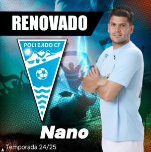 Nano (Poli Ejido C.F.) - 2024/2025