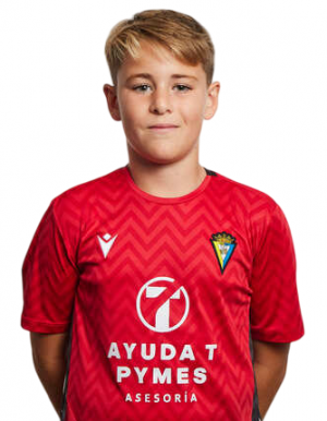 Alan Xhahu (Cdiz C.F. B) - 2024/2025