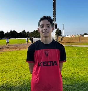 Vene (Antela F.C. B) - 2024/2025