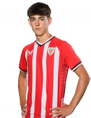 Unax Urzaiz (Athletic Club) - 2024/2025