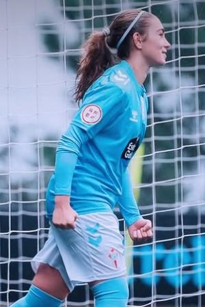 Paula Rodr�guez (As Celtas Sporting) - 2024/2025