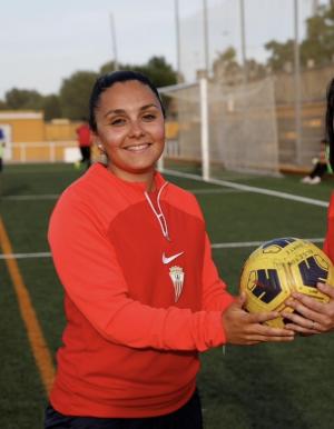 Lorena Garcia (Algeciras C.F.) - 2024/2025