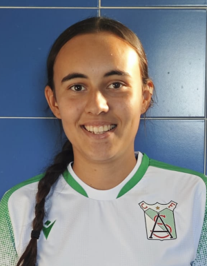 Clara Castrelo (Atltico Sanluqueo) - 2024/2025