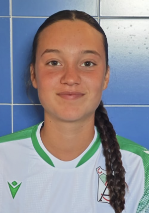 Daniela Hernandez (Atltico Sanluqueo) - 2024/2025